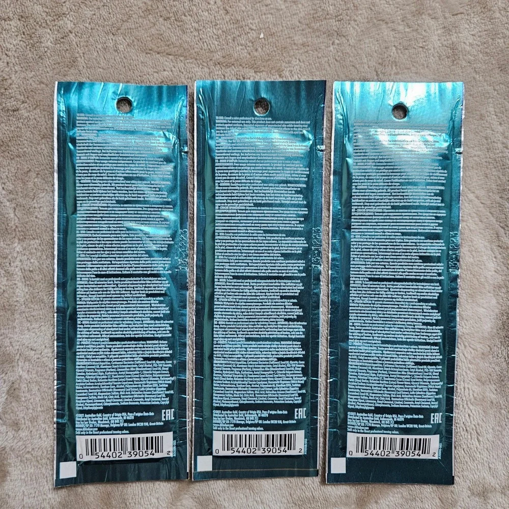Australian Gold Endless Vacation Triple Dip Hybrid Intensifier 0.5oz Lot of 3